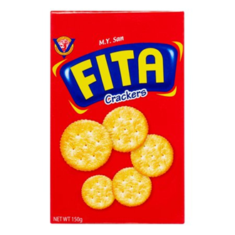 M.Y. San Fita Biscuits in Cartons 150g
