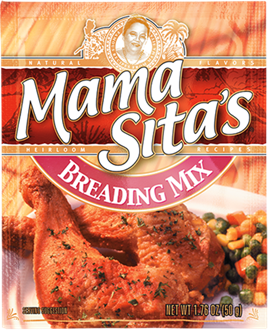 Mama Sita Breading Mix 50g