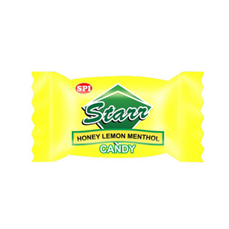 Starr Honey Lemon Candy 50's