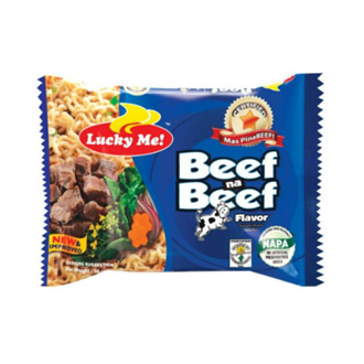 LM! Beef na Beef 6's 55g
