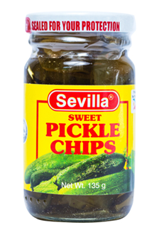 Sevilla Sweet Pickles Relish 405g