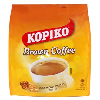 Kopiko Brown Coffee (Minibag) 275g