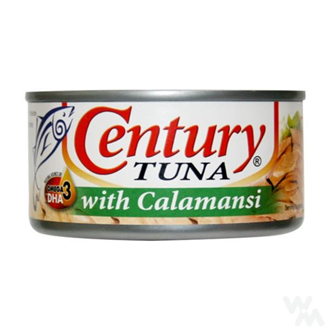 Century Tuna Flakes Calamansi 180g
