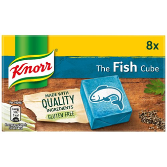 Knorr Cubes Fish 60g