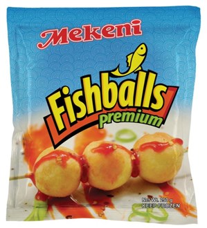 Mekeni Fish Balls 250g