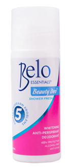 Belo Beauty Deo Deodorant 40ml