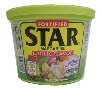 Star Margarine - Garlic 100g