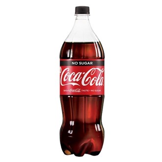 Coca-Cola No Sugar 1.5L