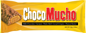 Choco Mucho - Peanut Butter 300g