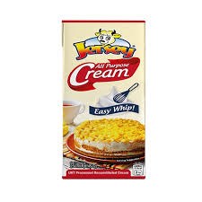 Jersey All Purpose Cream 250ml