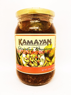 Kamayan Sauteed Shrimp Paste - Hot & Spicy 250g