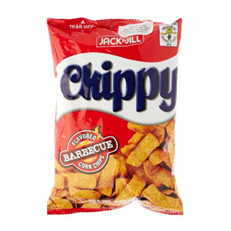 J&J Chippy - BBQ Flavour 110g