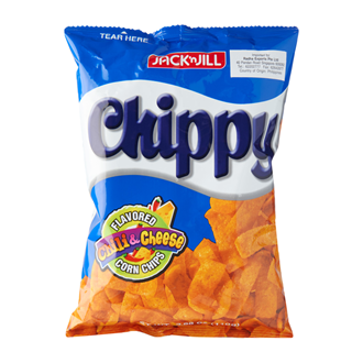 J&J Chippy - Chili Cheese flavor 110g