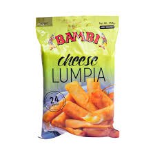 Bambi Cheese Lumpia 250g