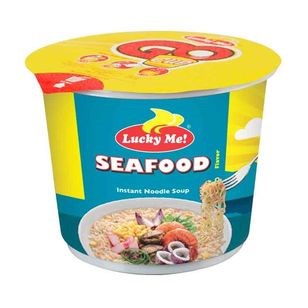 LM! Mini Cup Seafood 40g