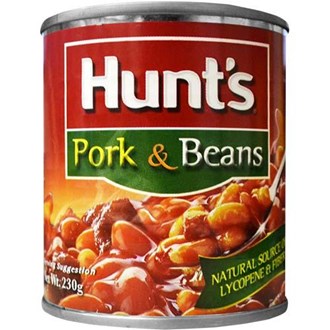 Hunts Pork and Beans 230g
