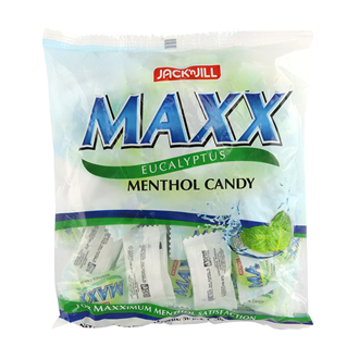 Maxx Eucalyptus Menthol Candy 40x50's