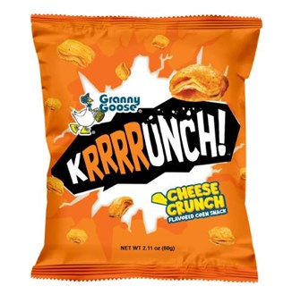 Granny Goose Krrrrunch Cheese 60g