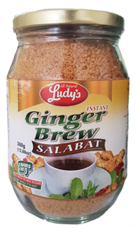 Ludy's Salabat (Ginger Brew) 360g