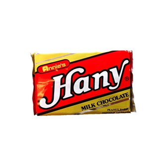 Hany King Milk Chocolate 24's 200g