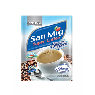 San Mig Coffee 3 in 1 - Original (in box) 200g