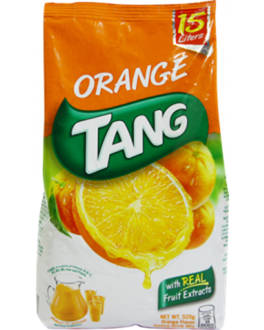 Tang Powder Orange Juice 375g
