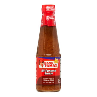 Mang Tomas Lechon Sauce - Hot  330g