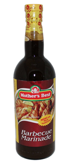 Mother's Best Barbecue Marinade Mix 750ml