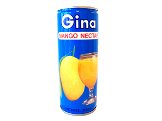 Gina Mango Nectar 240ml