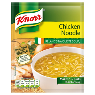 Knorr Chicken Noodle Soup 60g