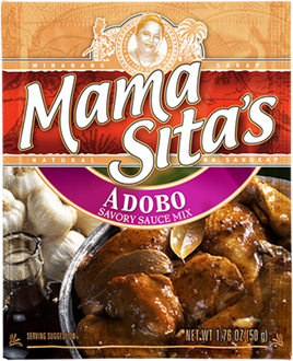 Mama Sita Savory Sauce Mix (Adobo) 50g
