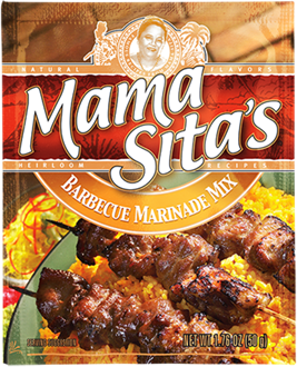 Mama Sita Barbecue Mix 50g