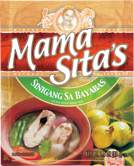 Mama Sita Guava Mix 40g