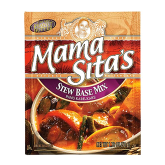 Mama Sita Kare-Kare Mix (Stew Base Mix) 50g