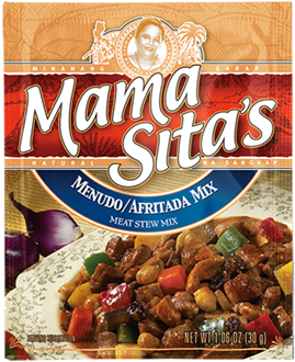 Mama Sita Menudo Afritada (Meat Stew Mix) 30g