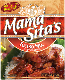 Mama Sita Tocino Mix (Marinating Mix) 75g