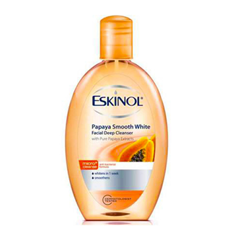Eskinol Facial Cleanser - Papaya 225ml
