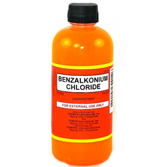 MerthiolatexCuticle Tint (Benzalkonium chloride) 120ml