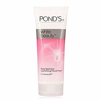 Ponds White Beauty Day Cream for Normal Skin (Pink) 40g
