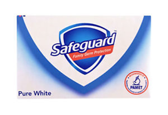 Safeguard Soap pure white 135g