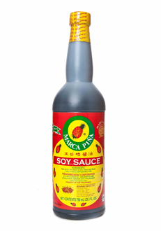 Marca Pina Soy Sauce 1ltr