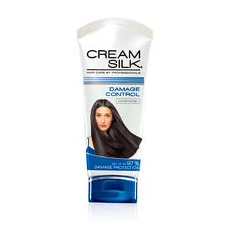 Cream Silk Conditioner Damage Control (Dark Blue) 180ml