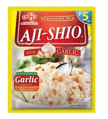 Ajinomoto Aji-Shio Garlic 18g