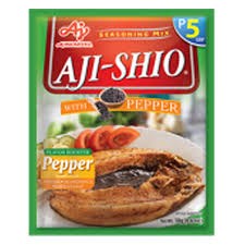 Ajinomoto Aji-Shio Pepper 18g