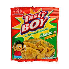 Ajinomoto Tasty Boy Garlic 67g