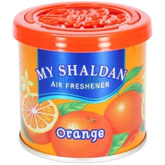 My Shaldan NEO Car Freshener -  Orange