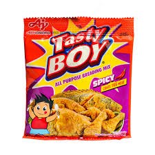 Ajinomoto Tasty Boy Spicy 67g