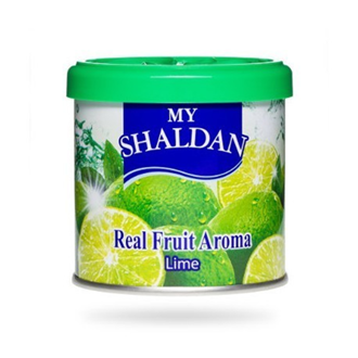 My Shaldan NEO Car Freshener - Lime