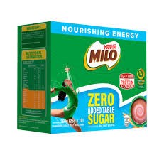 Nestle Milo Energy Drink 240g (24g x 10pcs)