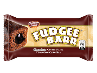 Fudgee Barr - Chocolate 410g